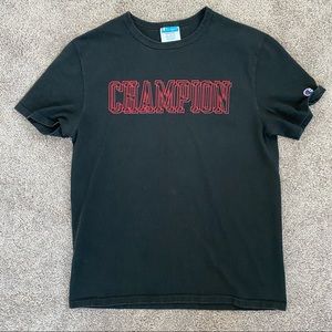 Champion Graphic Tee